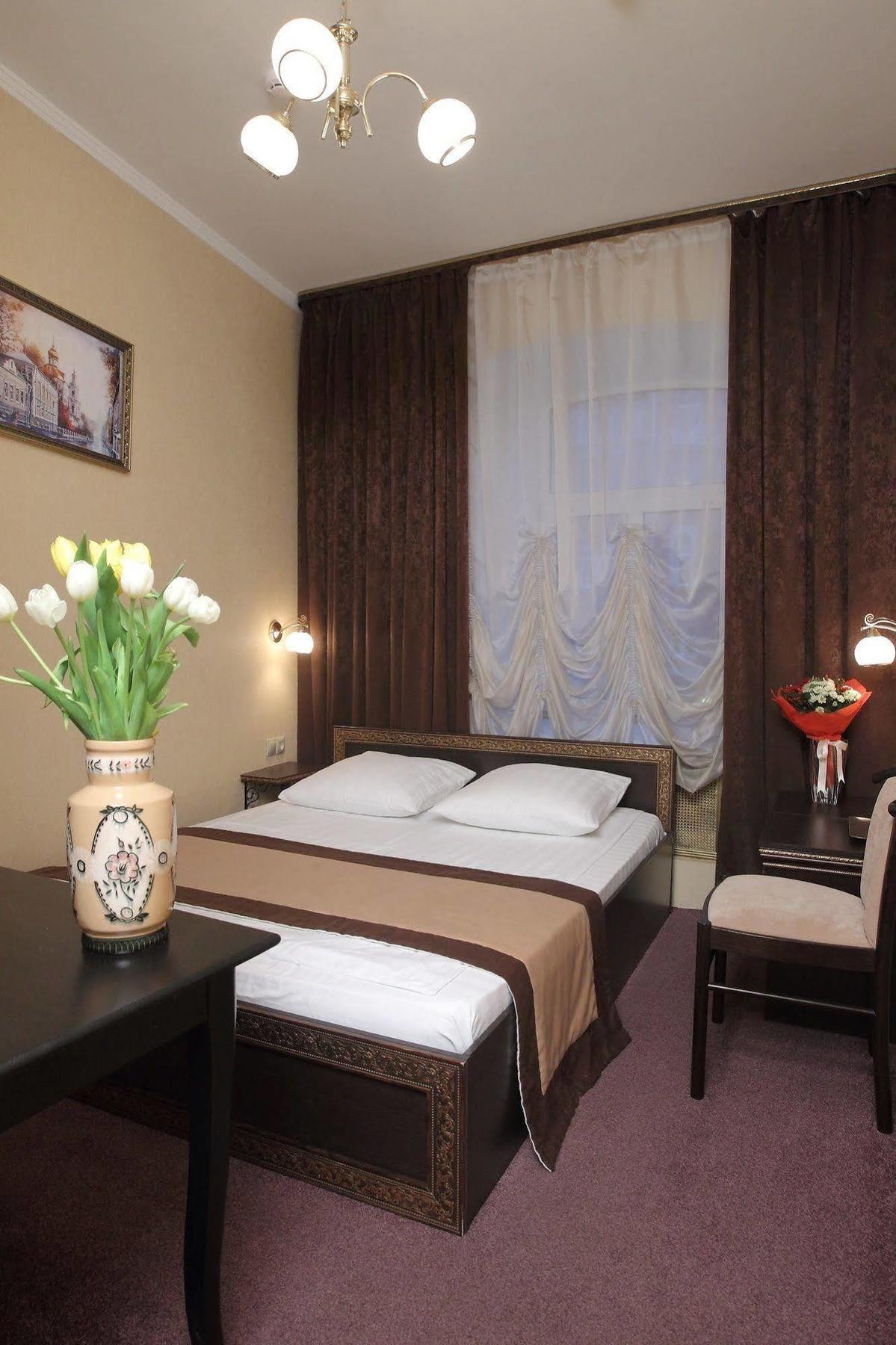 Eliseeff Arbat Hotel Moskwa Zewnętrze zdjęcie